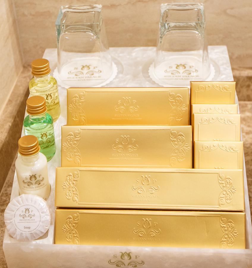 苏丹皇宫酒店 阿特劳 外观 照片