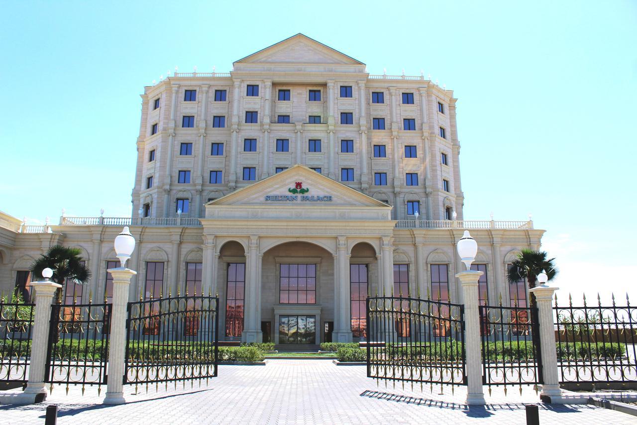 苏丹皇宫酒店 阿特劳 外观 照片 The Supreme Court of the Maldives